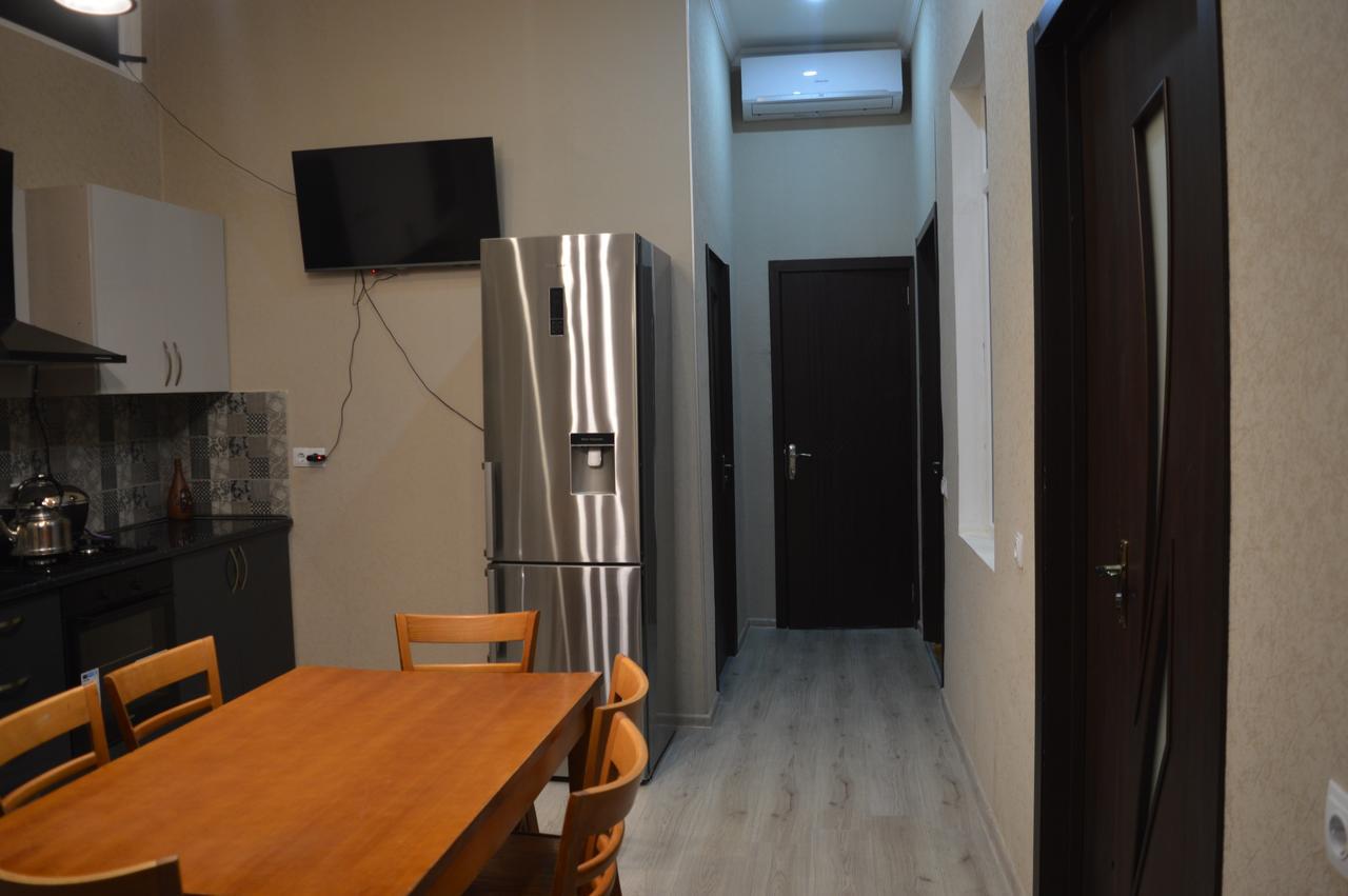 Terrace Mtatsminda Apartment Tbilisi ภายนอก รูปภาพ