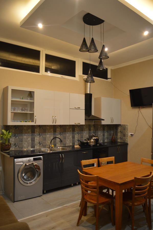 Terrace Mtatsminda Apartment Tbilisi ภายนอก รูปภาพ