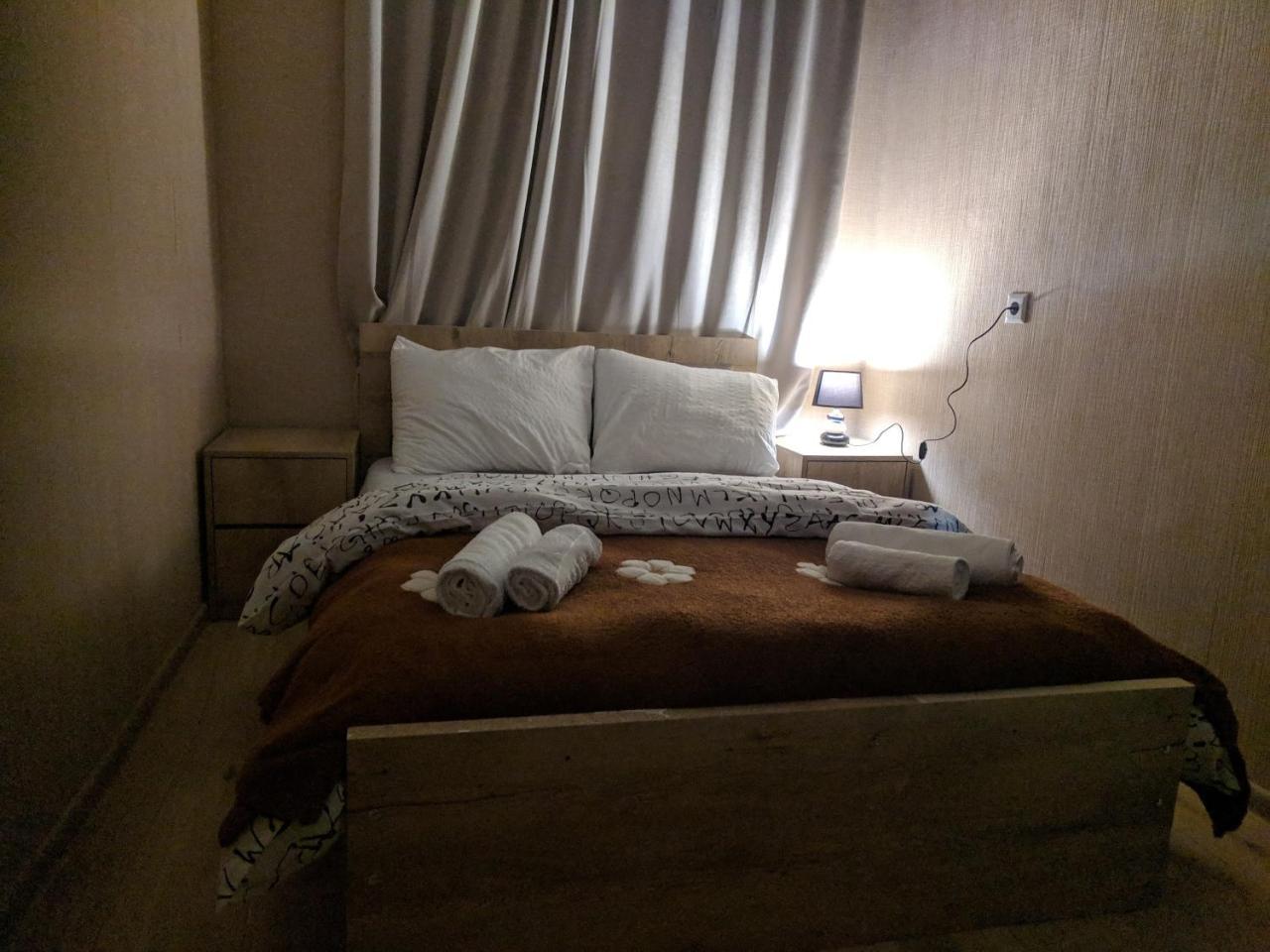 Terrace Mtatsminda Apartment Tbilisi ภายนอก รูปภาพ