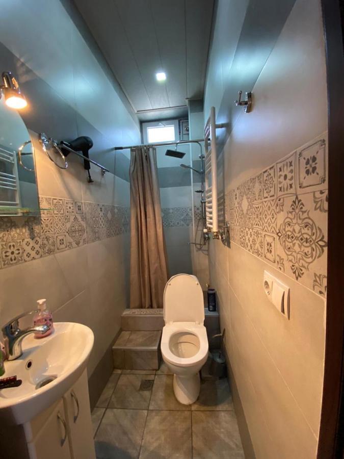 Terrace Mtatsminda Apartment Tbilisi ภายนอก รูปภาพ