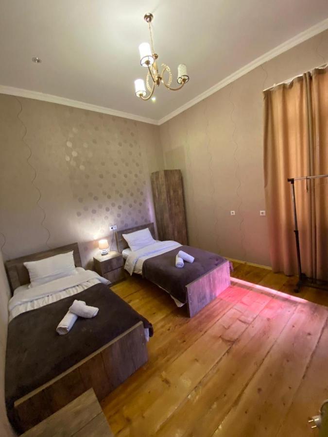 Terrace Mtatsminda Apartment Tbilisi ภายนอก รูปภาพ